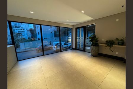 Apartamento para alugar com 141m², 4 quartos e 3 vagasÁrea comum