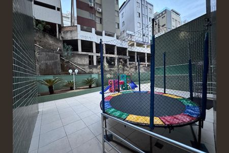 Apartamento para alugar com 141m², 4 quartos e 3 vagasÁrea comum