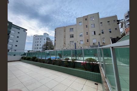 Apartamento para alugar com 141m², 4 quartos e 3 vagasÁrea comum