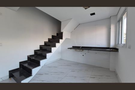 Apartamento à venda com 2 quartos, 87m² em Jardim Utinga, Santo André