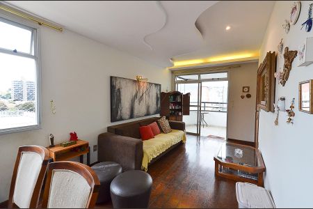 Apartamento à venda com 110m², 4 quartos e 2 vagas Apartamento à venda com 110m², 4 quartos e 2 vagasSala Ambientes