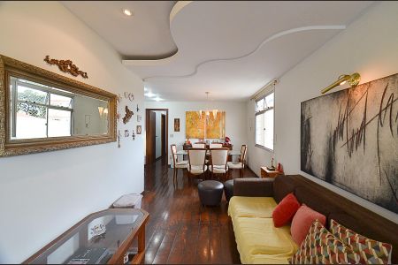 Apartamento à venda com 110m², 4 quartos e 2 vagas Apartamento à venda com 110m², 4 quartos e 2 vagasSala Ambientes