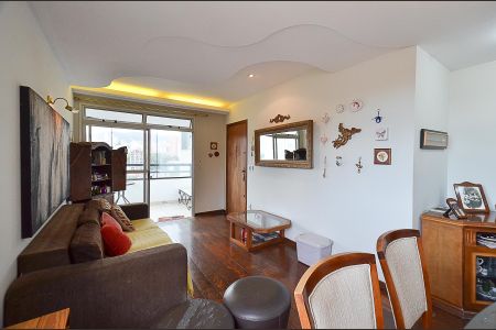 Apartamento à venda com 110m², 4 quartos e 2 vagas Apartamento à venda com 110m², 4 quartos e 2 vagasSala Ambientes