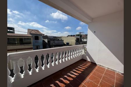 Casa para alugar com 125m², 2 quartos e sem vaga Casa para alugar com 125m², 2 quartos e sem vagaSacada de quarto
