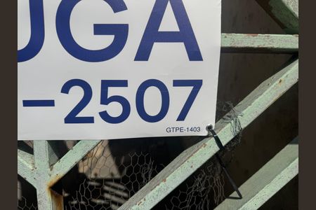 Casa para alugar com 125m², 2 quartos e sem vaga Casa para alugar com 125m², 2 quartos e sem vagaCódigo da placa GTPE-1403