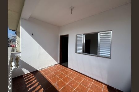 Casa para alugar com 125m², 2 quartos e sem vaga Casa para alugar com 125m², 2 quartos e sem vagaSacada quarto