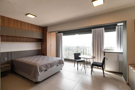 Studio para alugar com 31m², 1 quarto e sem vaga Studio para alugar com 31m², 1 quarto e sem vagaStudio