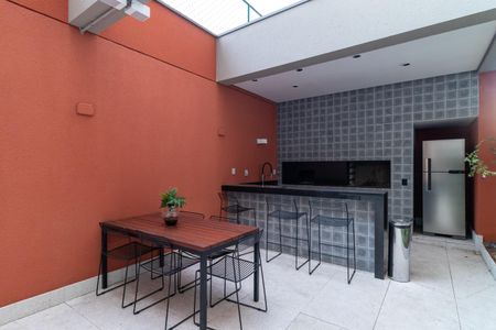 Studio para alugar com 31m², 1 quarto e sem vaga Studio para alugar com 31m², 1 quarto e sem vagaÁrea comum