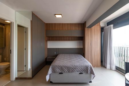 Studio para alugar com 31m², 1 quarto e sem vaga Studio para alugar com 31m², 1 quarto e sem vagaStudio