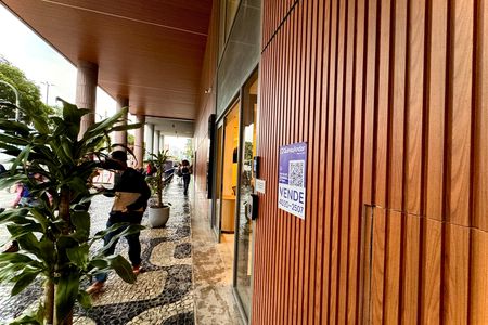 Studio para alugar com 30m², 1 quarto e sem vaga