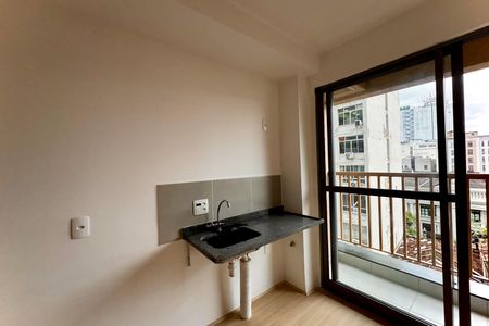 Studio para alugar com 30m², 1 quarto e sem vaga