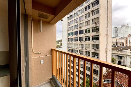 Kitnet/Studio para alugar com 1 quarto, 30m² em Centro, Rio de Janeiro