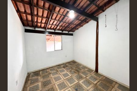 Casa para alugar com 2 quartos, 75m² em Paquetá, Belo Horizonte