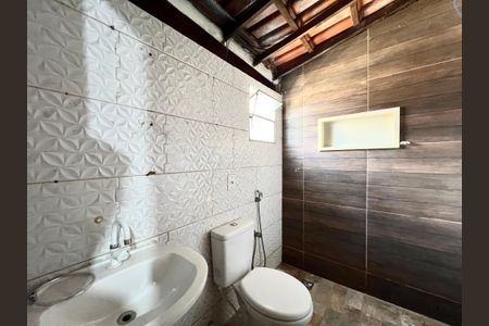 Casa para alugar com 2 quartos, 75m² em Paquetá, Belo Horizonte