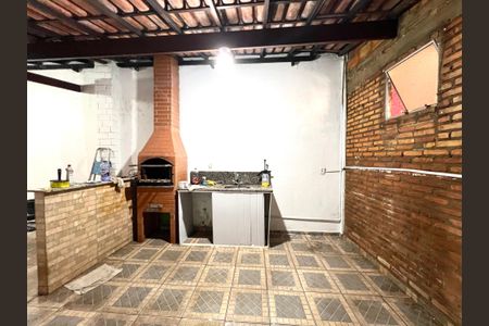 Casa para alugar com 2 quartos, 75m² em Paquetá, Belo Horizonte