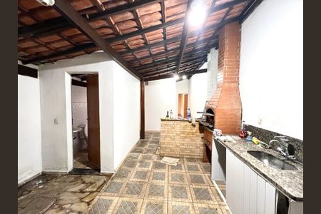 Casa para alugar com 2 quartos, 75m² em Paquetá, Belo Horizonte