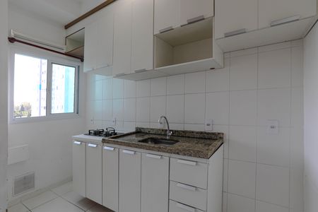 Apartamento para alugar com 27m², 1 quarto e 1 vaga Apartamento para alugar com 27m², 1 quarto e 1 vagaCozinha