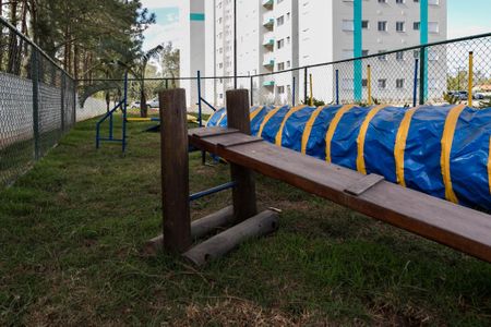Apartamento para alugar com 27m², 1 quarto e 1 vaga Apartamento para alugar com 27m², 1 quarto e 1 vagaÁrea Comum