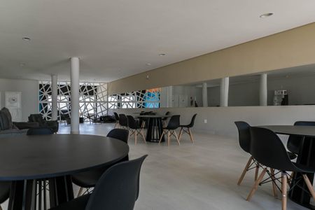 Apartamento para alugar com 27m², 1 quarto e 1 vaga Apartamento para alugar com 27m², 1 quarto e 1 vagaÁrea Comum