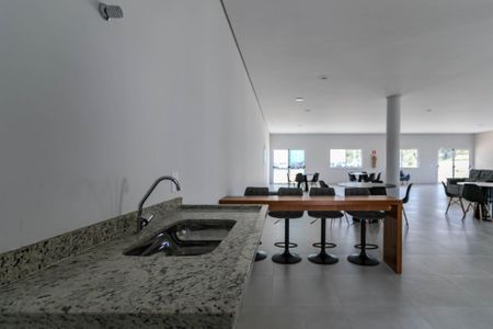 Apartamento para alugar com 27m², 1 quarto e 1 vaga Apartamento para alugar com 27m², 1 quarto e 1 vagaÁrea Comum