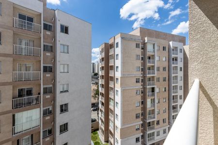 Apartamento à venda com 39m², 1 quarto e sem vaga Apartamento à venda com 39m², 1 quarto e sem vagaVaranda