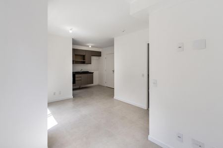 Apartamento à venda com 39m², 1 quarto e sem vaga Apartamento à venda com 39m², 1 quarto e sem vagaSala