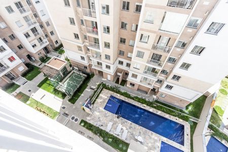 Apartamento à venda com 39m², 1 quarto e sem vaga Apartamento à venda com 39m², 1 quarto e sem vagaVista do Apartamento