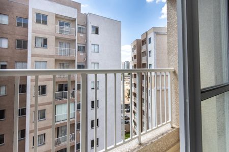 Apartamento à venda com 39m², 1 quarto e sem vaga Apartamento à venda com 39m², 1 quarto e sem vagaVaranda