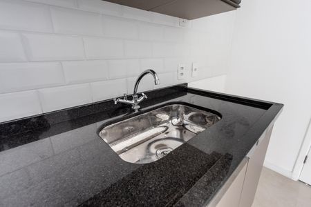 Apartamento à venda com 39m², 1 quarto e sem vaga Apartamento à venda com 39m², 1 quarto e sem vagaCozinha