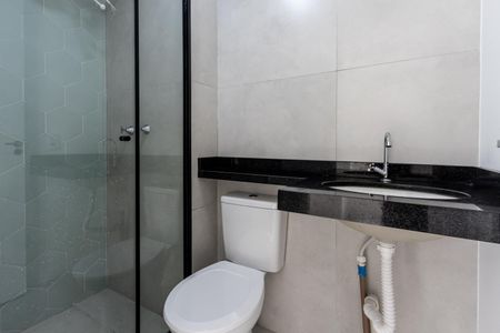 Apartamento à venda com 39m², 1 quarto e sem vaga Apartamento à venda com 39m², 1 quarto e sem vagaBanheiro