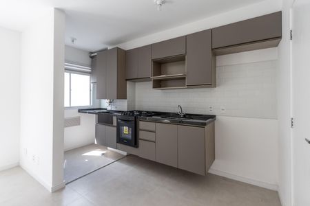 Apartamento à venda com 39m², 1 quarto e sem vaga Apartamento à venda com 39m², 1 quarto e sem vagaCozinha