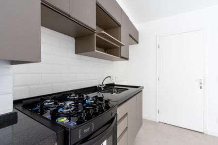 Apartamento à venda com 39m², 1 quarto e sem vaga Apartamento à venda com 39m², 1 quarto e sem vagaCozinha