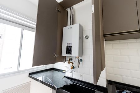 Apartamento à venda com 39m², 1 quarto e sem vaga Apartamento à venda com 39m², 1 quarto e sem vagaÁrea de Serviço