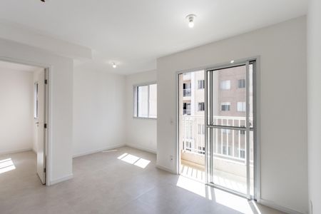 Apartamento à venda com 39m², 1 quarto e sem vaga Apartamento à venda com 39m², 1 quarto e sem vagaSala