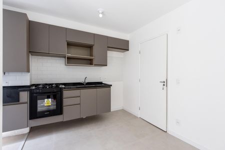 Apartamento à venda com 39m², 1 quarto e sem vaga Apartamento à venda com 39m², 1 quarto e sem vagaCozinha