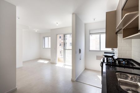 Apartamento à venda com 39m², 1 quarto e sem vaga Apartamento à venda com 39m², 1 quarto e sem vagaSala