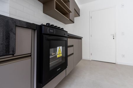 Apartamento à venda com 39m², 1 quarto e sem vaga Apartamento à venda com 39m², 1 quarto e sem vagaCozinha