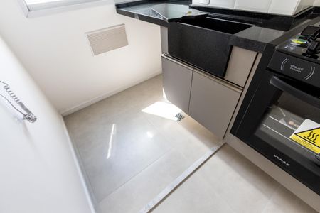 Apartamento à venda com 39m², 1 quarto e sem vaga Apartamento à venda com 39m², 1 quarto e sem vagaÁrea de Serviço