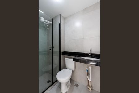 Apartamento à venda com 39m², 1 quarto e sem vaga Apartamento à venda com 39m², 1 quarto e sem vagaBanheiro