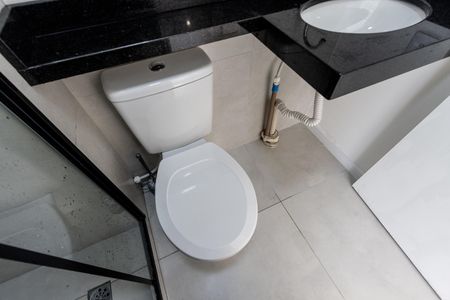Apartamento à venda com 39m², 1 quarto e sem vaga Apartamento à venda com 39m², 1 quarto e sem vagaBanheiro