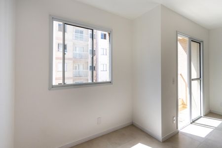 Apartamento à venda com 39m², 1 quarto e sem vaga Apartamento à venda com 39m², 1 quarto e sem vagaSala