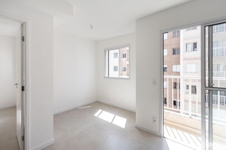 Apartamento à venda com 39m², 1 quarto e sem vaga Apartamento à venda com 39m², 1 quarto e sem vagaSala