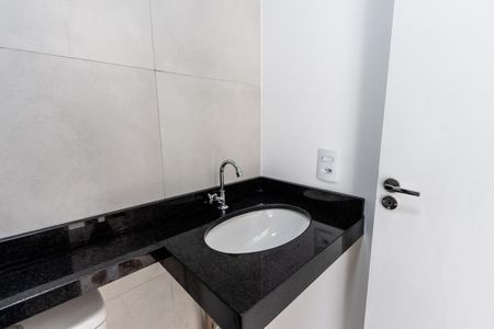 Apartamento à venda com 39m², 1 quarto e sem vaga Apartamento à venda com 39m², 1 quarto e sem vagaBanheiro