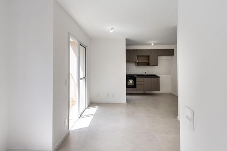 Apartamento à venda com 39m², 1 quarto e sem vaga Apartamento à venda com 39m², 1 quarto e sem vagaSala