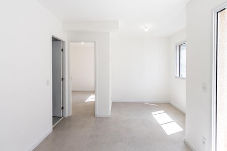 Apartamento à venda com 39m², 1 quarto e sem vaga Apartamento à venda com 39m², 1 quarto e sem vagaSala