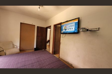 Suíte 1 de casa de condomínio para alugar com 3 quartos, 122m² em Conjunto Habitacional Vila Santana (sousas), Campinas