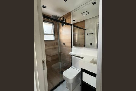 Apartamento à venda com 78m², 3 quartos e sem vaga Apartamento à venda com 78m², 3 quartos e sem vagaBanheiro