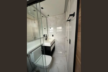 Apartamento à venda com 78m², 3 quartos e sem vaga Apartamento à venda com 78m², 3 quartos e sem vagaBanheiro
