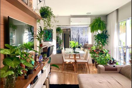 Apartamento à venda com 78m², 3 quartos e sem vaga Apartamento à venda com 78m², 3 quartos e sem vagaSala