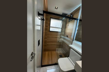 Apartamento à venda com 78m², 3 quartos e sem vaga Apartamento à venda com 78m², 3 quartos e sem vagaBanheiro